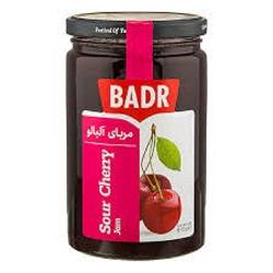 مربا آلبالو 810 گرم بدر